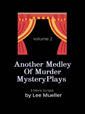 cover image of Another Medley of Murder Mystery Plays